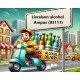 livraison alcool Ampus (83111)