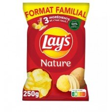 LAY'S Chips nature 250g