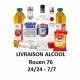 livraison alcool Rouen 76000