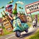 Livraison alcool Abancourt (59268)