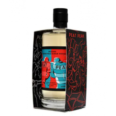 peat peak whisky