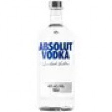 ABSOLUT Vodka suédoise 40% 1l